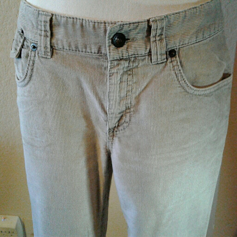 Banana republic cords